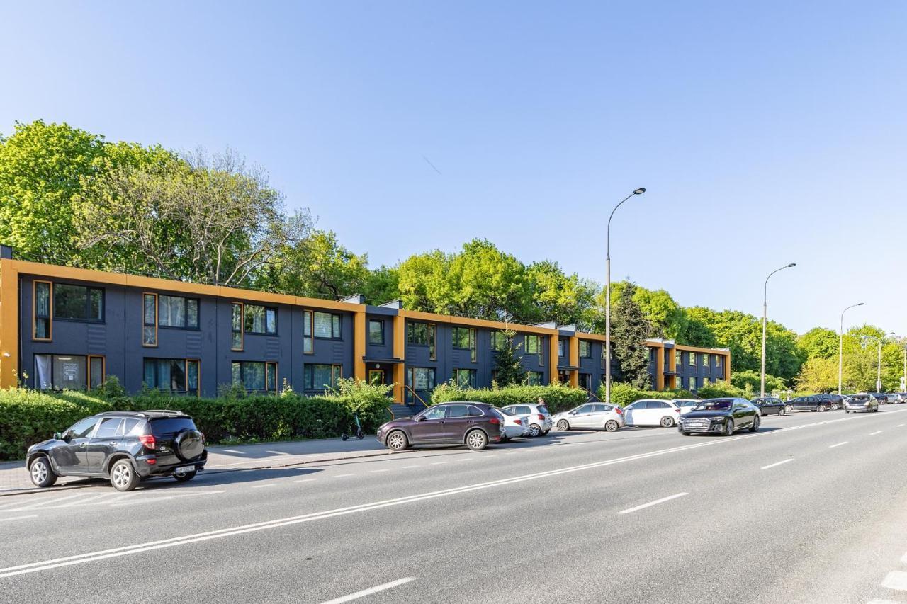 Superapart Batorego 16 Ministudio Варшава Экстерьер фото